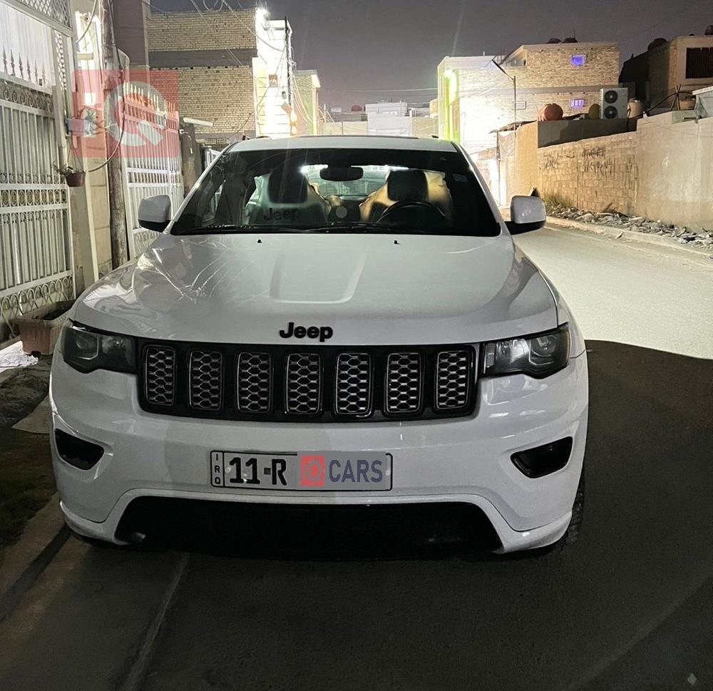 جيب جراند شيروكي